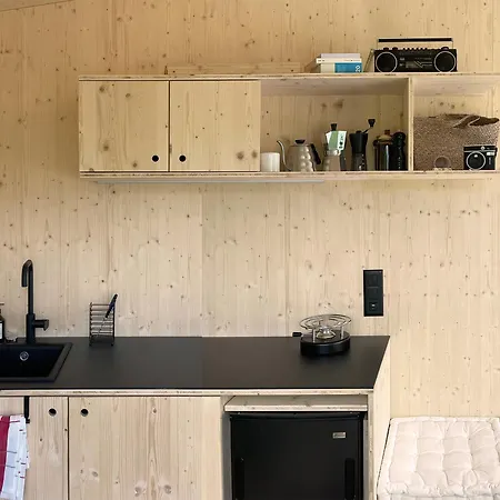 Unbound Tiny House In Lenz