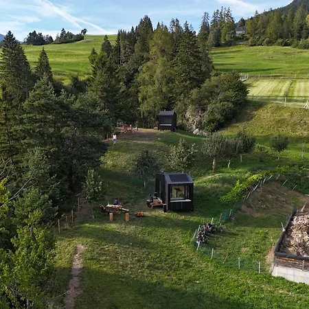 Unbound Tiny House In Lenz