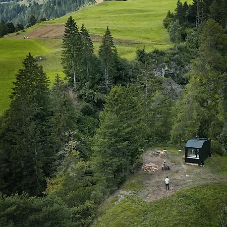 Dom wakacyjny Unbound Tiny House In Lenz *