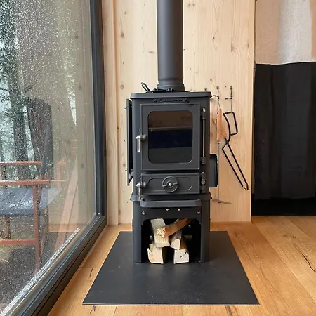 Unbound Tiny House In Lenz * Tiefencastel