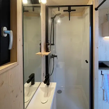 Unbound Tiny House In Lenz