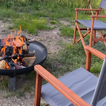 Unbound Tiny House In Lenz Vakantiehuis