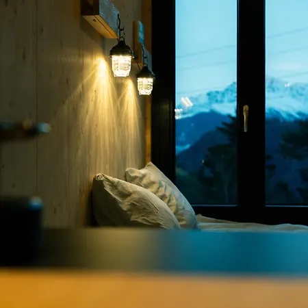 Unbound Huette Lenzerheide Holiday home Tiefencastel
