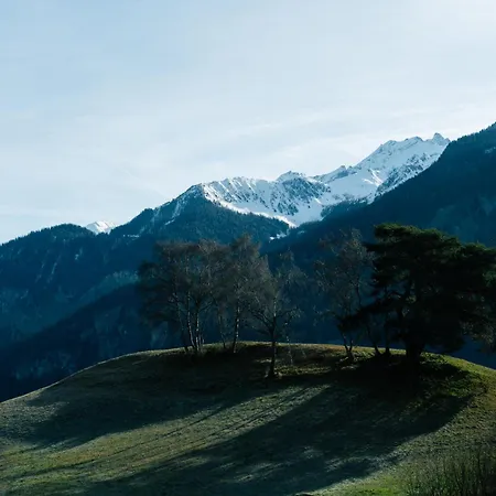 Semesterbostad Unbound Huette Lenzerheide *