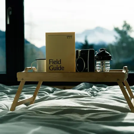 بيت للعطل Unbound Huette Lenzerheide