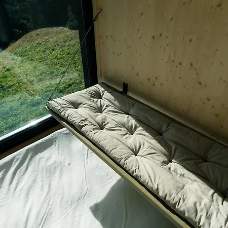 بيت للعطل Unbound Huette Lenzerheide Tiefencastel