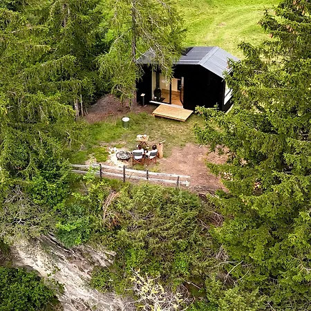 Unbound Huette Lenzerheide بيت للعطل *