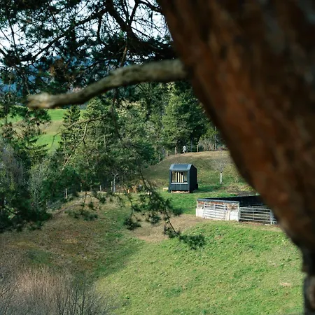 Unbound Huette Lenzerheide بيت للعطل *