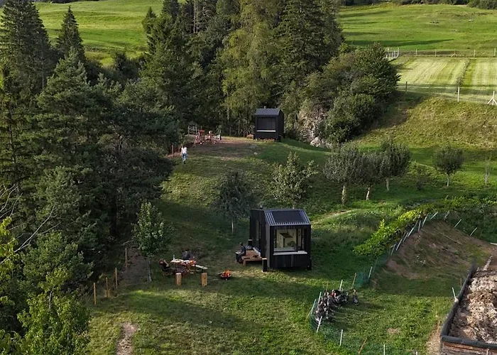 Unbound Tiny House In Lenz