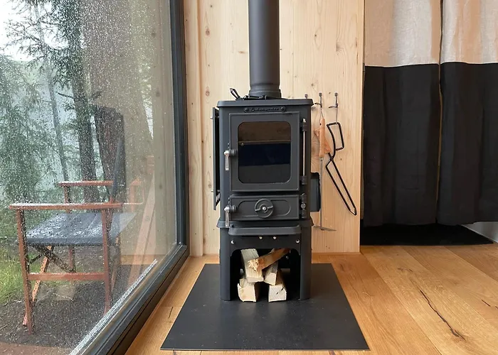 Unbound Tiny House In Lenz * Tiefencastel