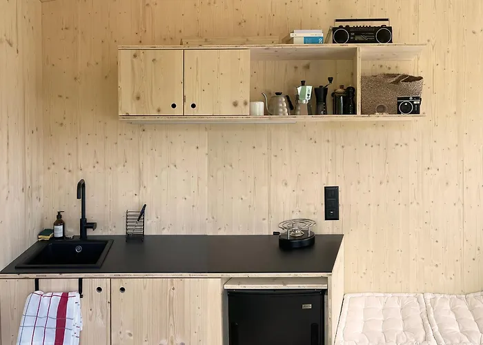 Unbound Tiny House In Lenz