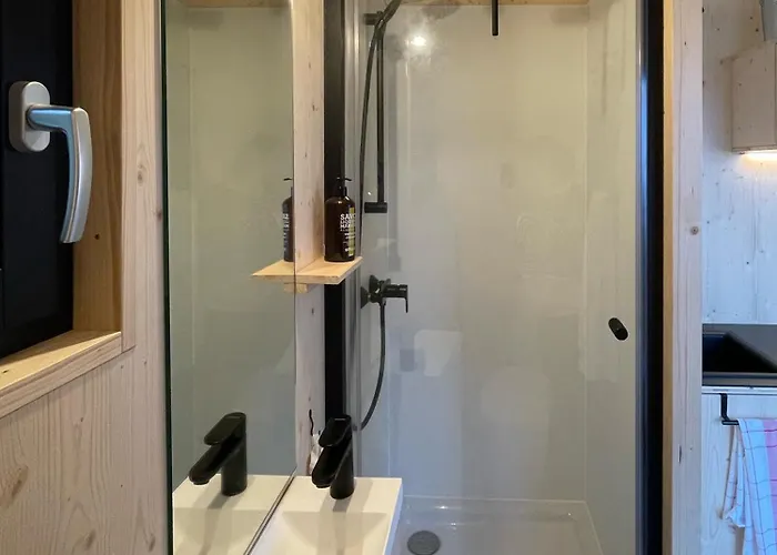 Unbound Tiny House In Lenz