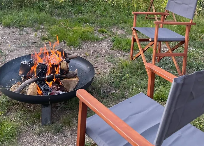 Unbound Tiny House In Lenz Tatil Evi